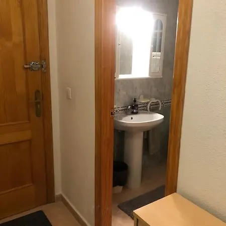 Near The Park Appartement