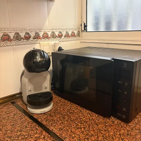 Near The Park Appartement *