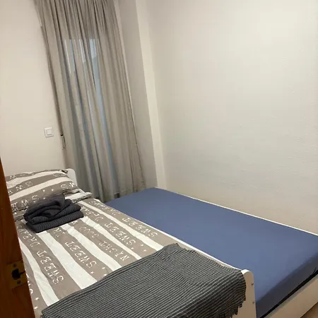 Near The Park דירה *