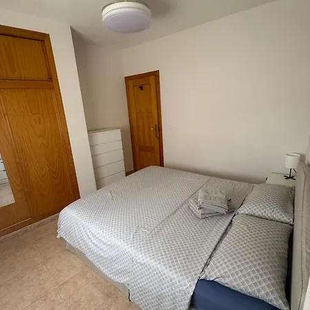 Near The Park شقة