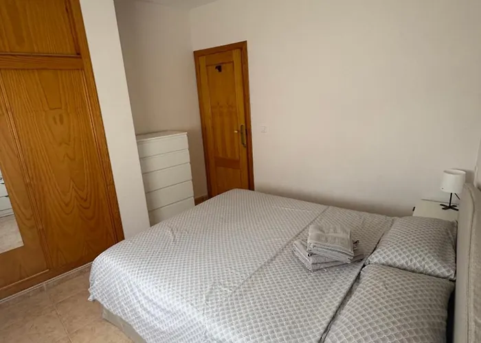 Near The Park شقة